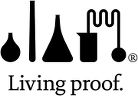 Logotyp varumärke Living Proof