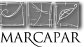 Logotyp varumärke Marcapar