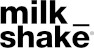 Logotyp varumärke Milk Shake