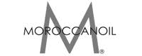 Logotyp varumärke Moroccanoil