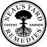 Logotyp varumärke Neals Yard