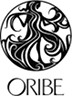 Logotyp varumärke Oribe