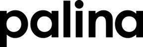 Logotyp varumärke Palina
