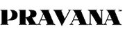 Logotyp varumärke Pravana