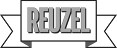 Logotyp varumärke Reuzel