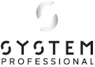 Logotyp varumärke SP system professional