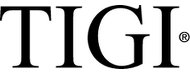 Logotyp varumärke Tigi