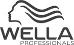 Logotyp varumärke Wella